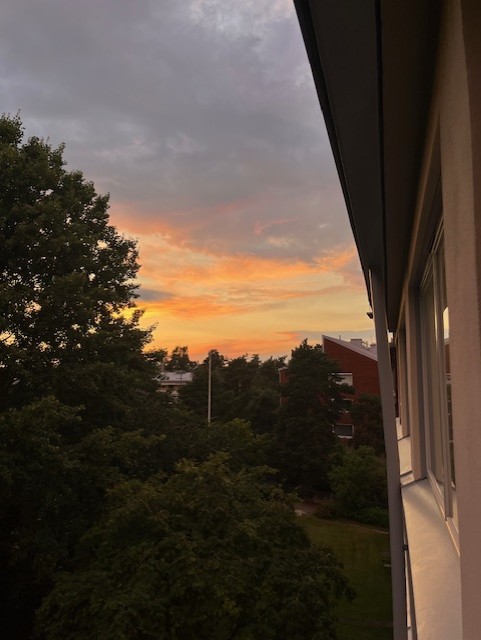 Auringonlasku